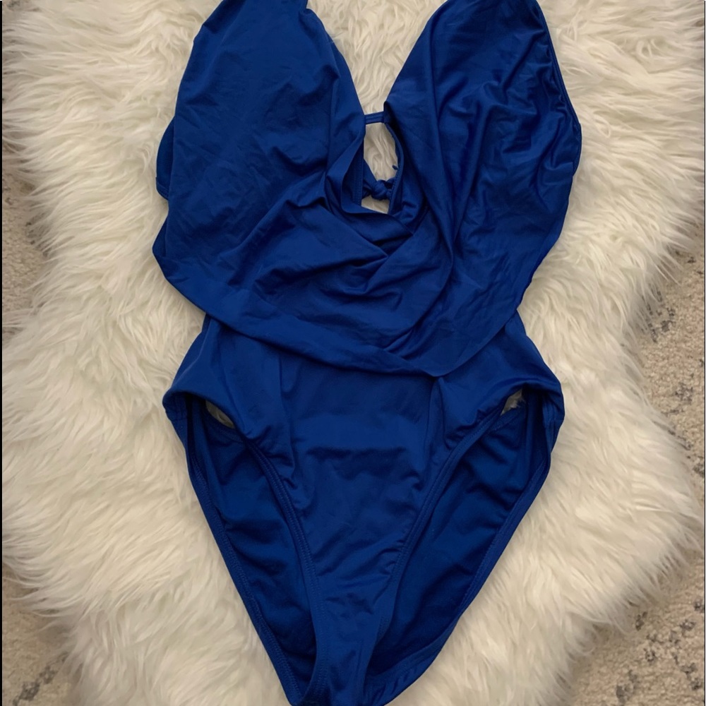 Like new Bar III once piece swimsuit